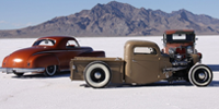 Bonneville Speed Week 2010 – Friday – Presented by Spectre Performance